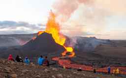 Exploring the Diverse World of Volcanoes: Types and Characteristics